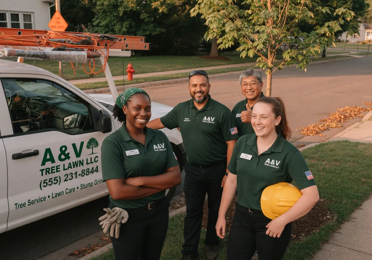 Tree Service company in Lowry, MN