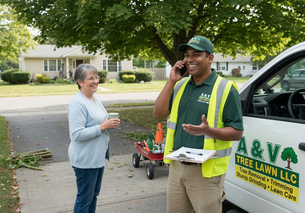 Tree Service Lowry, MN FAQs